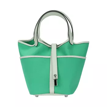 Сумка с замком Пикотин HERMES