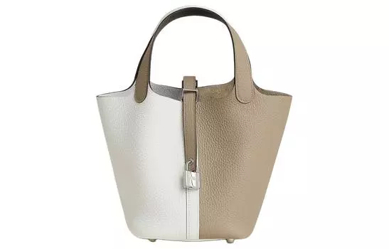 Сумка с замком Пикотин HERMES