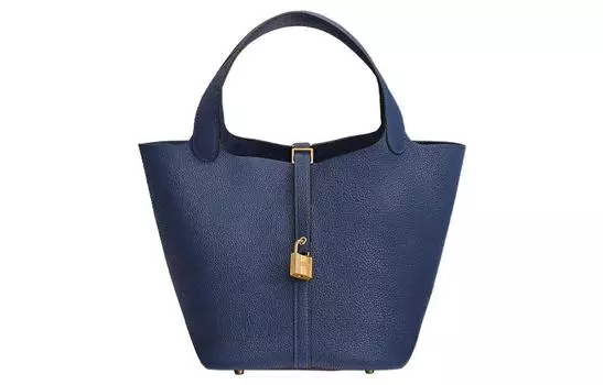 Сумка с замком Пикотин HERMES