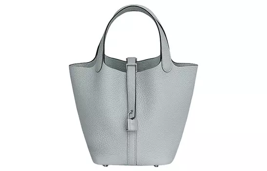 Сумка с замком Пикотин HERMES