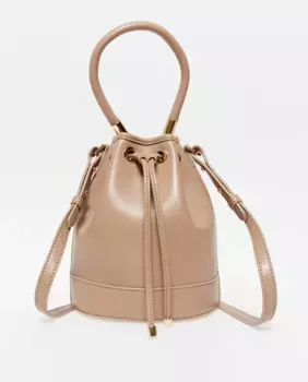 Сумка с жесткой ручкой Sfera, цвет Natural