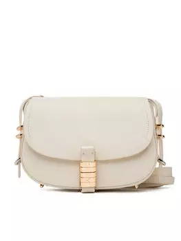 Сумка Saddle Mini PE PLTT 103831 A270 Pinko, белый