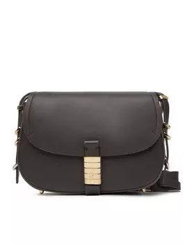 Сумка Saddle Mini PE PLTT 103831 A270 Pinko, коричневый