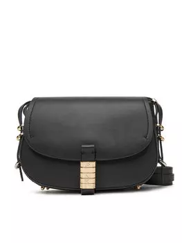 Сумка Saddle Mini PE PLTT 103831 A270 Pinko, черный