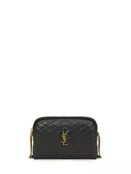 Сумка Saint Laurent Gaby, черный