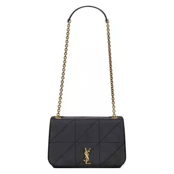 Сумка Saint Laurent Jamie 4.3 Mini Chain Bag, цвет Noir