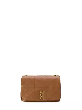 Сумка Saint Laurent Jamie 4.3 small, коричневый