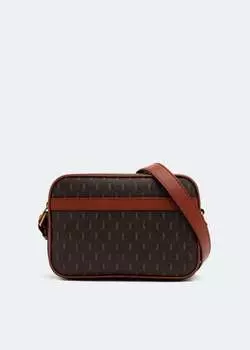 Сумка SAINT LAURENT Le Monogramme camera bag, коричневый