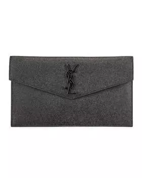Сумка Saint Laurent Medium Pouch, неро