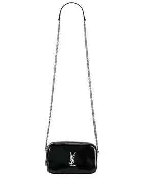 Сумка Saint Laurent Mini Lou Chain, неро