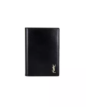 Сумка Saint Laurent Passport Case, нуар