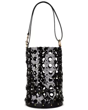 Сумка Saint Laurent Seau Bucket, неро