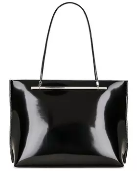 Сумка Saint Laurent Suzanne Shopping, неро