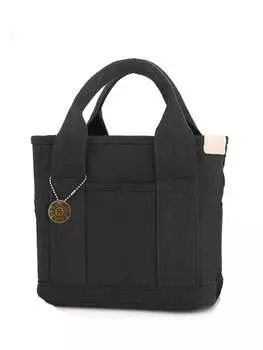 Сумка-саквояж большая, черный