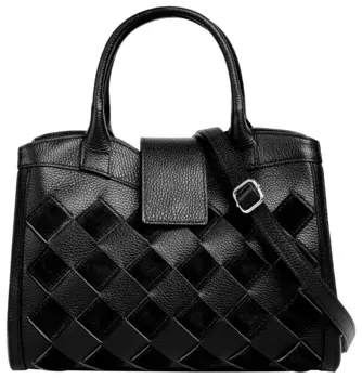 Сумка Samantha Look Handtasche, черный
