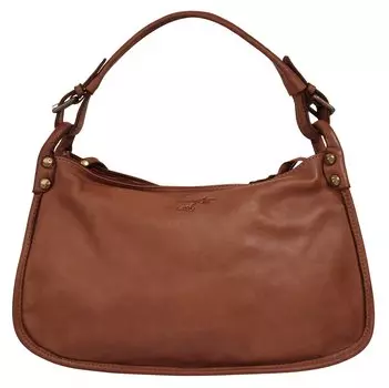 Сумка Samantha Look Handtasche, коньячный