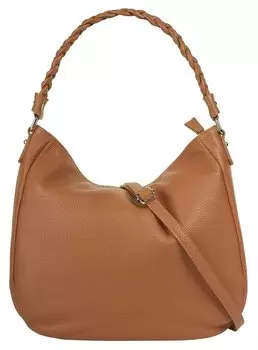 Сумка Samantha Look Handtasche, коньячный