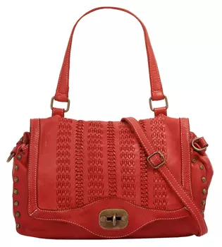 Сумка Samantha Look Handtasche, красный