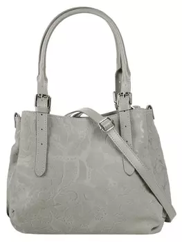 Сумка Samantha Look Handtasche, серый