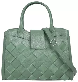 Сумка Samantha Look Handtasche, зеленый