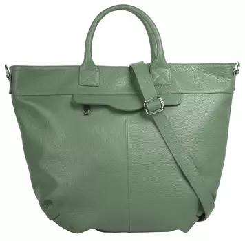 Сумка Samantha Look Handtasche, зеленый