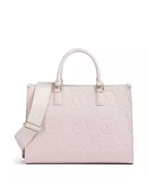 Сумка Samba re из искусственной кожи Valentino Bags, розовый