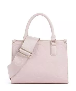 Сумка Samba re из искусственной кожи Valentino Bags, розовый