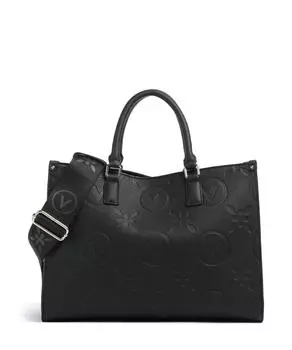 Сумка Samba re из искусственной кожи Valentino Bags, черный