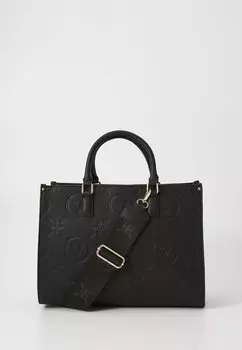 Сумка SAMBA RE Valentino Bags, черный