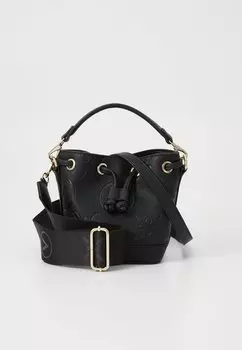 Сумка SAMBA Valentino Bags, черный