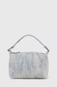 Сумка Samsoe Samsoe, синий