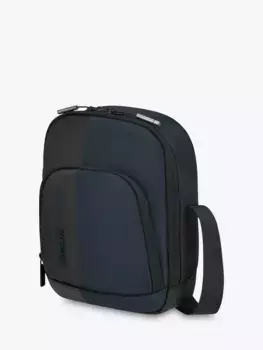 Сумка Samsonite Biz 2 Go Crossover 9.7", цвет deep/blue