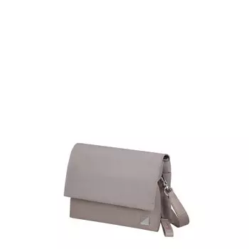 Сумка Samsonite Workationist темно-серого цвета из переработанного материала SAMSONITE