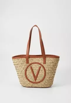 Сумка SAMUELA Valentino Bags, бежевый