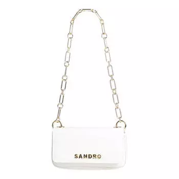 Сумка Sandro, белый