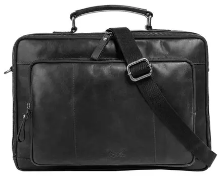 Сумка Sansibar Aktentasche, черный