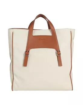 Сумка Santoni, бежевый