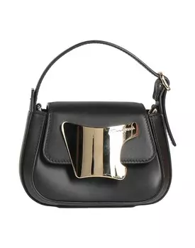 Сумка Santoni, черный