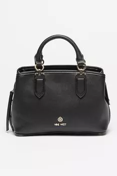 Сумка Saoirse из экокожи Nine West, черный