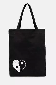 Сумка SAPOETRY Samsoe Samsoe, черный