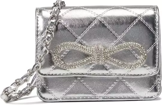 Сумка Sapphire ALDO, цвет Silver