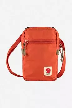 Сумка Saszetka High Coast с карманом Fjallraven, мультиколор