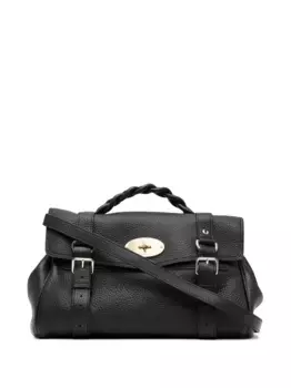 Сумка-сэтчел Alexa Mulberry, черный
