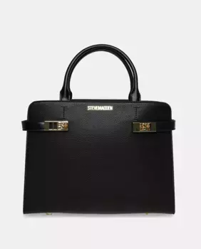 Сумка-сэтчел Blorene Steve Madden, цвет Negro