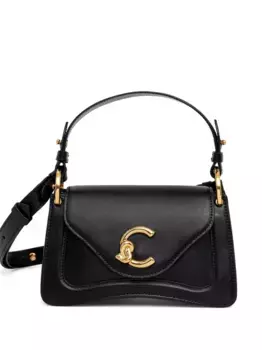 Сумка-сэтчел C-Me Coccinelle, черный