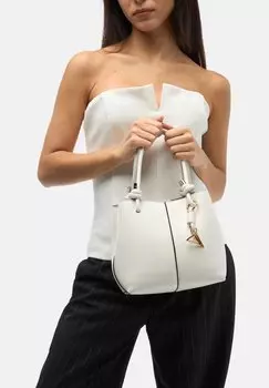 Сумка SATCHEL EVIELILY ALDO, белый