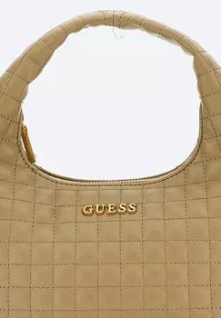 Сумка SATCHEL Guess, оливковый