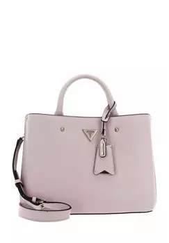 Сумка SATCHEL Guess, роза