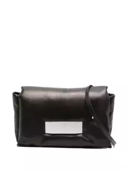Сумка-сэтчел Pillow Griffin Rick Owens, черный