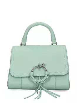 Сумка-сэтчел с логотипом See by Chlo, синий